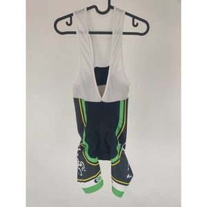 (V) Capo Men cycling bib short bike NHCC sport sz XS ITALY made